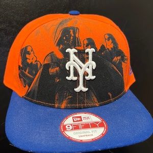 New Era 9FIFTY METS Star Wars snapback.